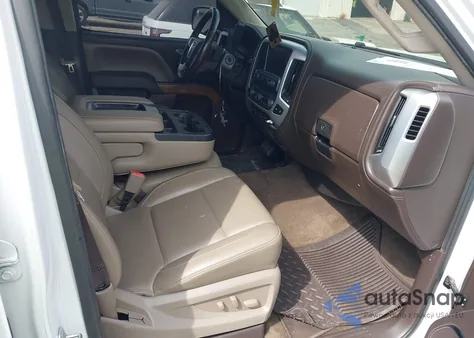 2017 GMC Sierra 1500 Slt из США, поврежденный, VIN 3GTP1NEC6HG304551